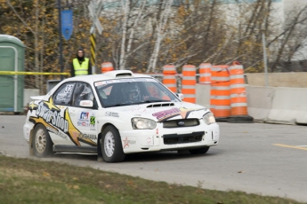 Rallye Charlevoix 2013